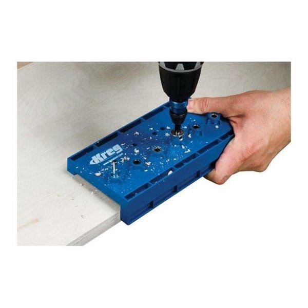 Kreg Kreg Tool KMA3200 Shelf Pin Drilling Jig 2446243